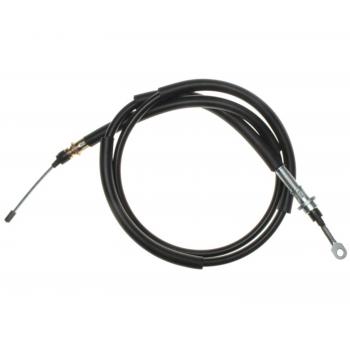 1989 Isuzu Pickup Parking Brake Cable Rear Left Raybestos BC94863 image 2 of 2