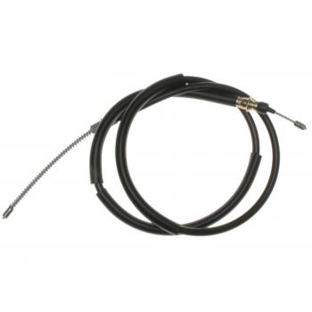 1989 Isuzu Pickup Parking Brake Cable Rear Left Raybestos BC94864 image 2 of 2