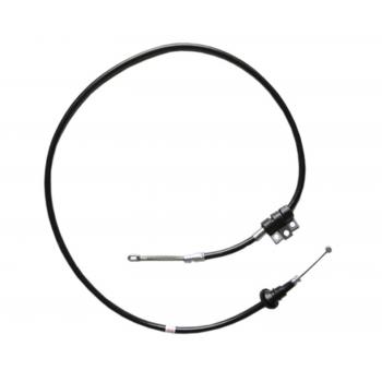 1991 Hyundai Sonata Parking Brake Cable Rear Left Raybestos BC94881 image 1 of 1