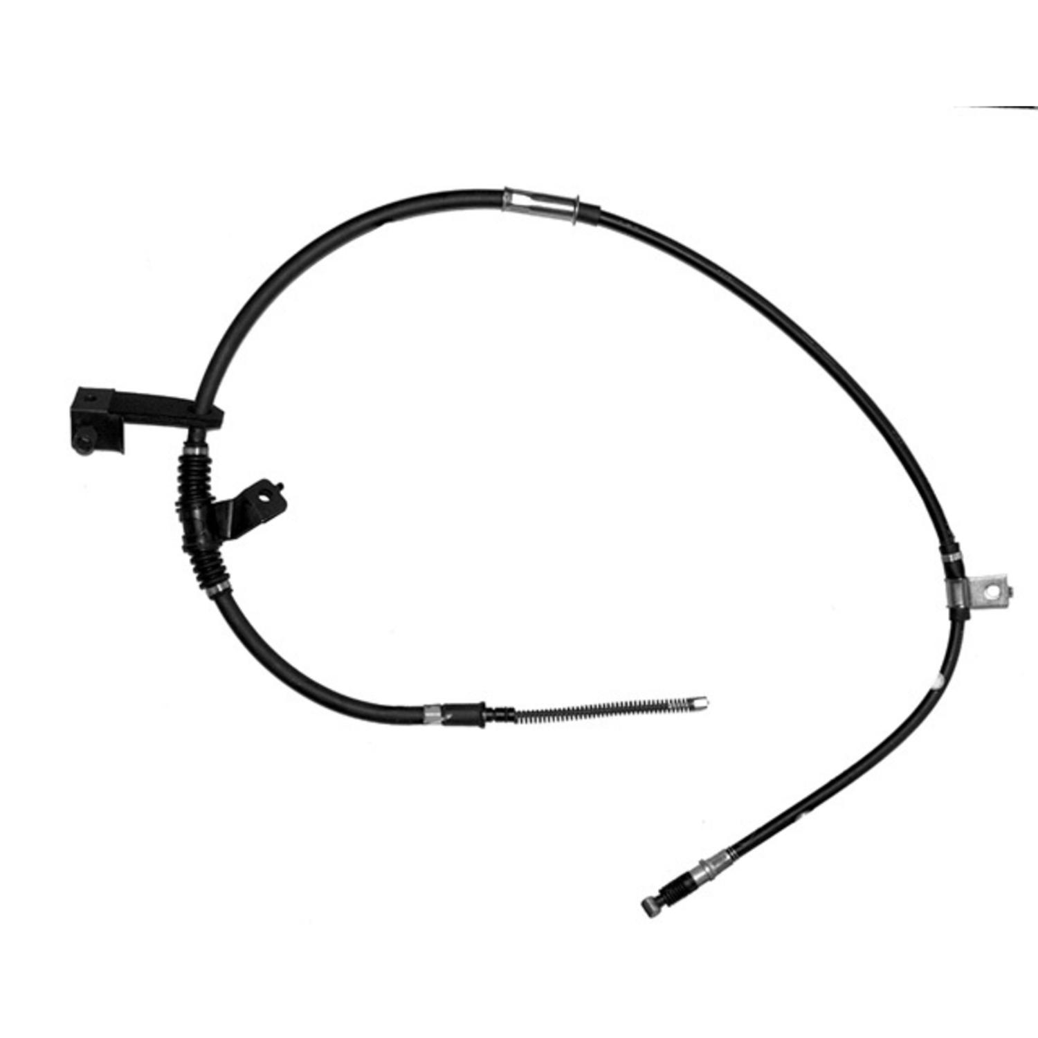Raybestos BC94885 - Parking Brake Cable Raybestos BC94885 Parking Brake Cable product image 1 of 1