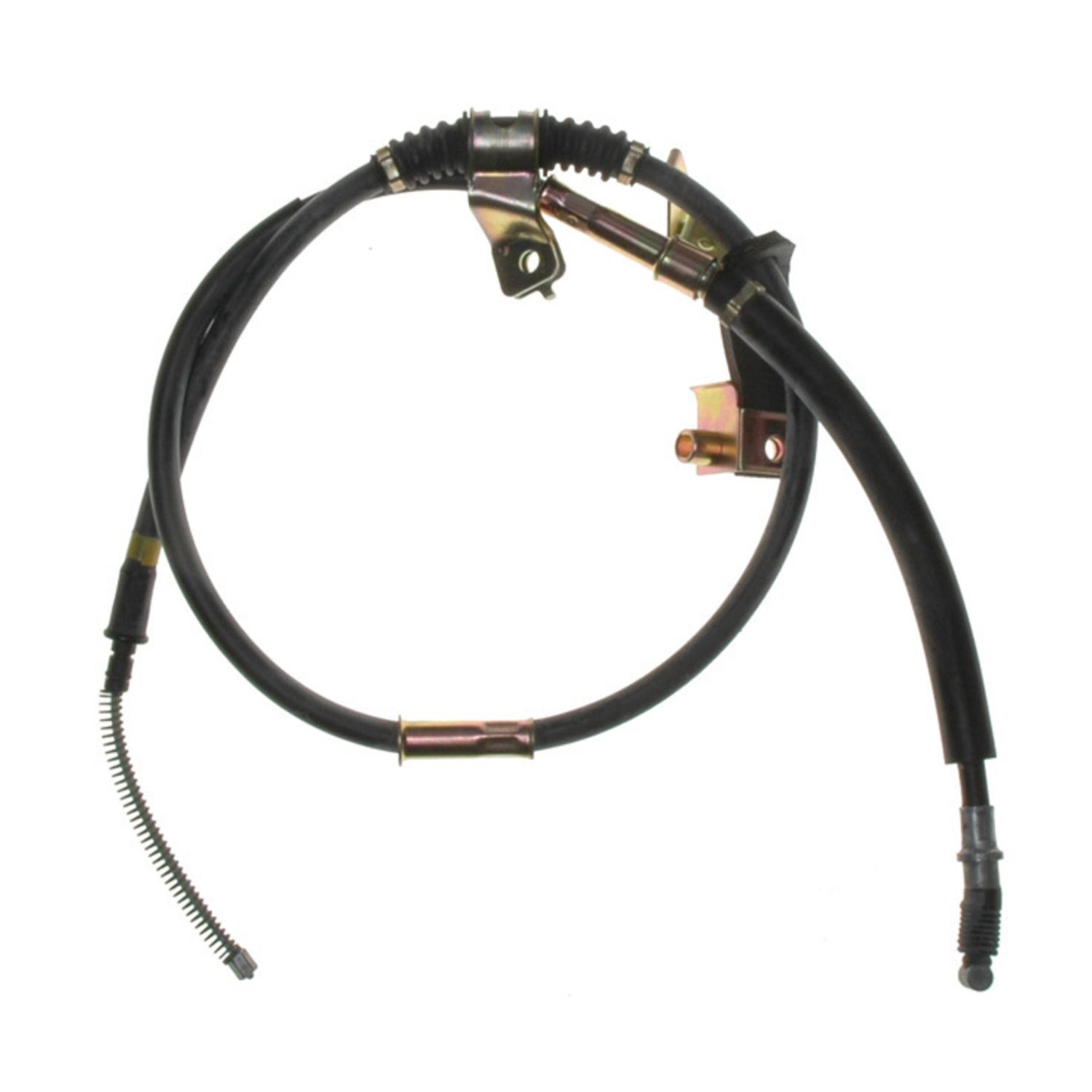 Raybestos BC94886 - Parking Brake Cable Raybestos BC94886 Parking Brake Cable product image 2 of 2