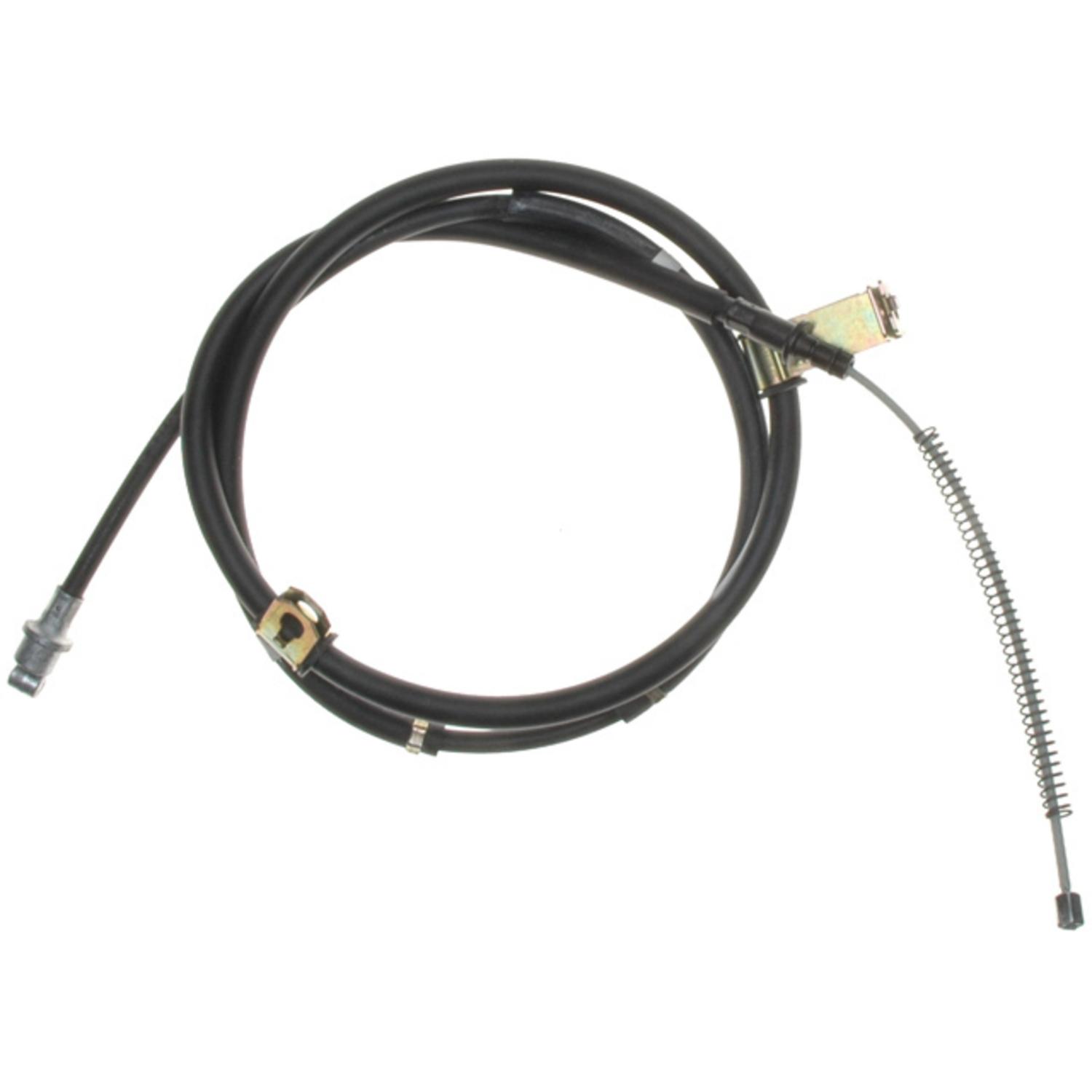 Raybestos BC94887 - Parking Brake Cable Raybestos BC94887 Parking Brake Cable product image 2 of 2