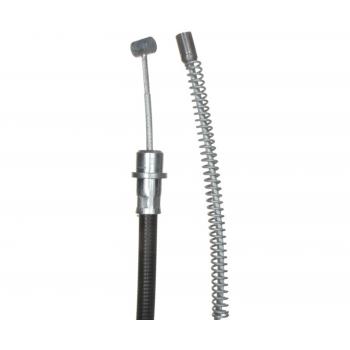 1996 Mitsubishi Galant Parking Brake Cable Rear Right Raybestos BC94890 image 1 of 2