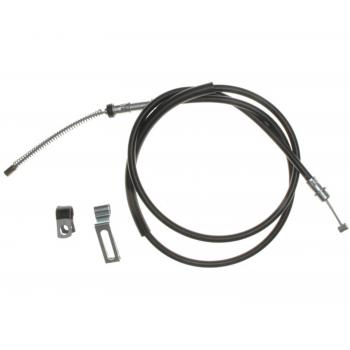 1996 Mitsubishi Galant Parking Brake Cable Rear Right Raybestos BC94890 image 2 of 2