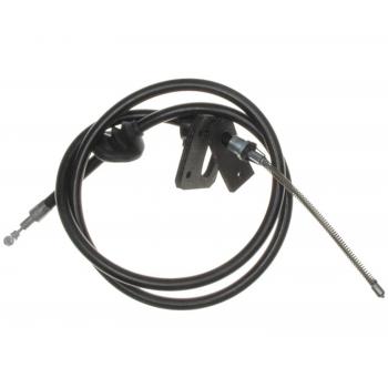 1996 Geo Tracker Parking Brake Cable Rear Left Raybestos BC94894 image 2 of 2