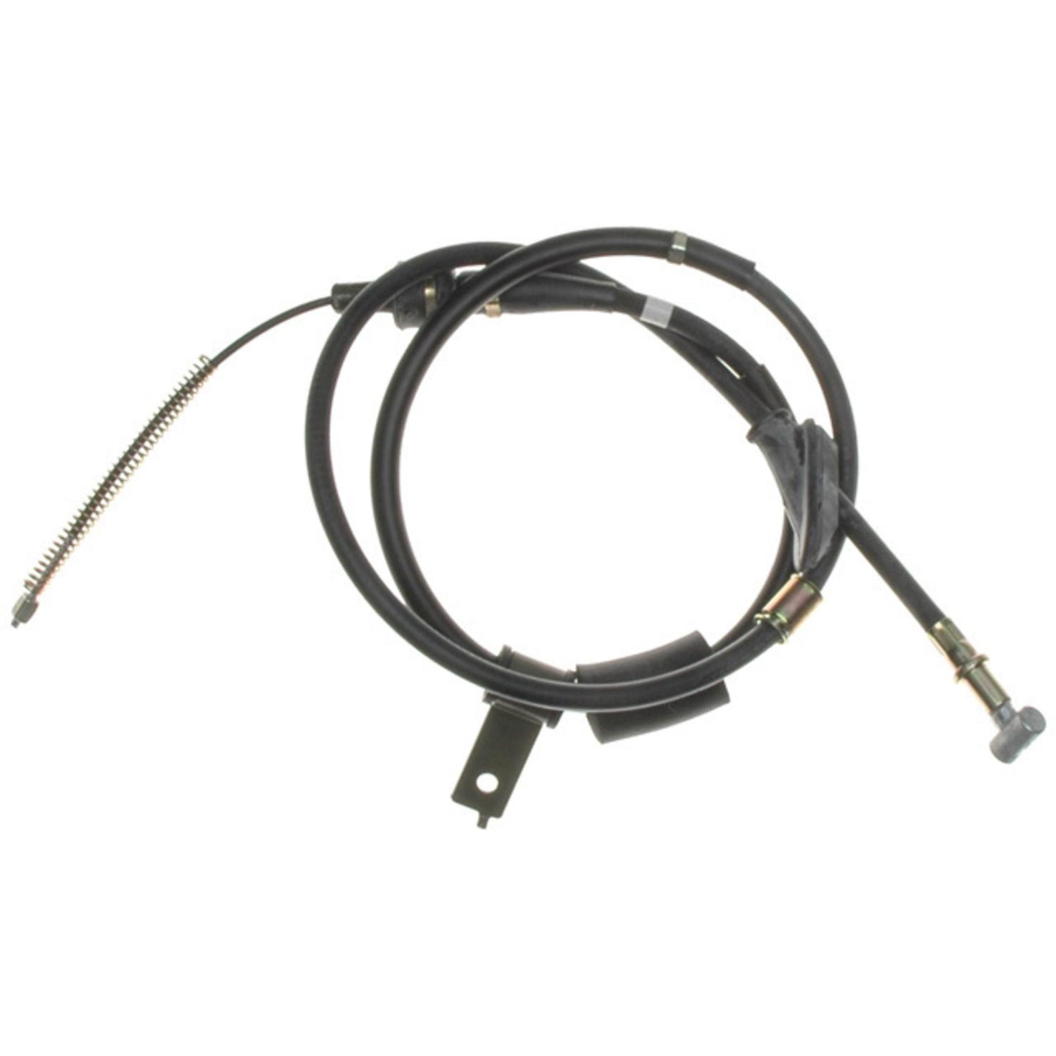 Raybestos BC94896 - Parking Brake Cable Raybestos BC94896 Parking Brake Cable product image 2 of 2