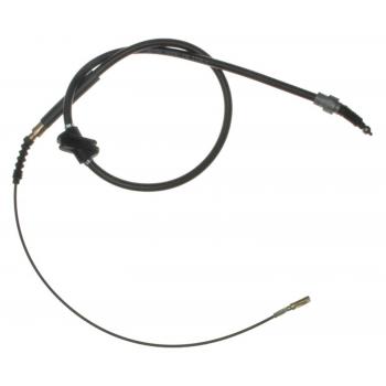 1991 Audi 100 Parking Brake Cable Rear Raybestos BC94898 image 2 of 2