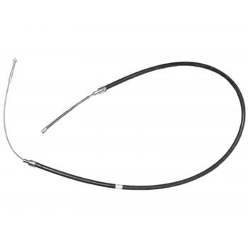 1991 Volkswagen Jetta Parking Brake Cable Rear Raybestos BC94901 image 2 of 2