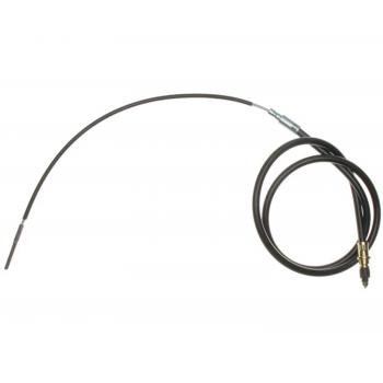 1992 Volkswagen Passat Parking Brake Cable Rear Raybestos BC94902 image 2 of 2