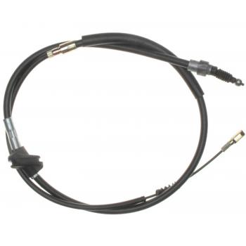 1993 Audi 100 Parking Brake Cable Rear Raybestos BC94903 image 2 of 2