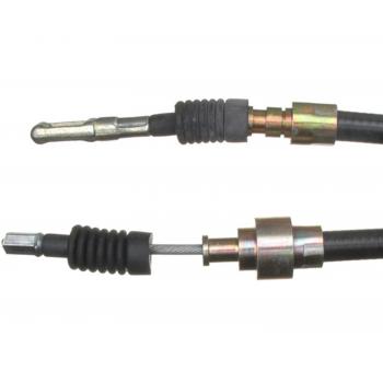 1990 Audi 200 Quattro Parking Brake Cable Rear Left Raybestos BC94904 image 2 of 2