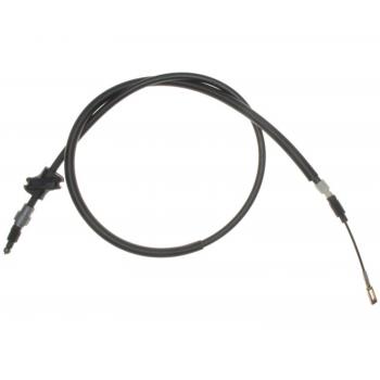 1990 Audi 80 Parking Brake Cable Rear Left Raybestos BC94906 image 2 of 2