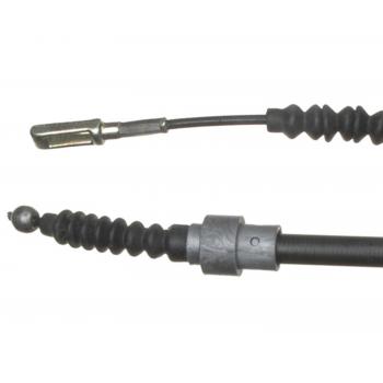 1990 Audi 80 Parking Brake Cable Rear Right Raybestos BC94907 image 1 of 2