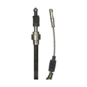 1990 Audi 80 Parking Brake Cable Rear Left Raybestos BC94908 image 1 of 2