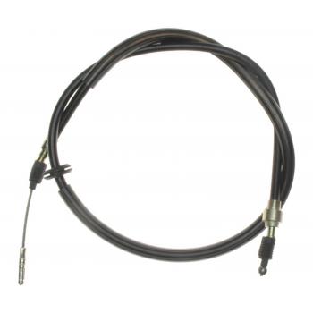 1990 Audi 80 Parking Brake Cable Rear Left Raybestos BC94908 image 2 of 2