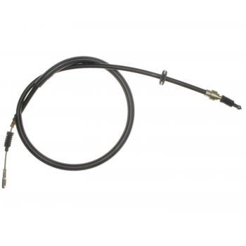 1990 Audi 80 Parking Brake Cable Rear Right Raybestos BC94909 image 2 of 2