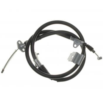 1991 Nissan NX Parking Brake Cable Rear Right Raybestos BC94914 image 2 of 2