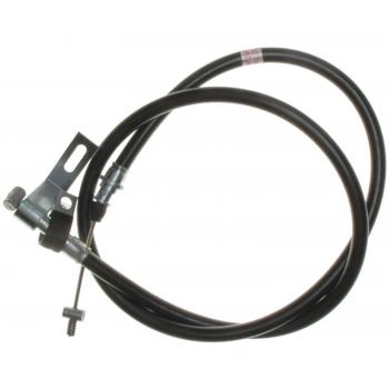 1991 Nissan Stanza Parking Brake Cable Rear Left Raybestos BC94921 image 2 of 2
