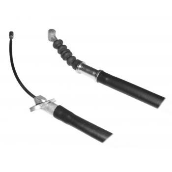 1991 Nissan Stanza Parking Brake Cable Rear Left Raybestos BC94923 image 1 of 2
