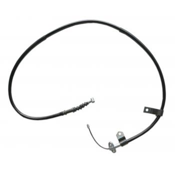 1991 Nissan Stanza Parking Brake Cable Rear Left Raybestos BC94923 image 2 of 2