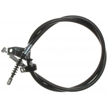 1991 Nissan Maxima Parking Brake Cable Rear Right Raybestos BC94925 image 2 of 2