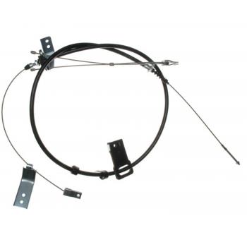 1990 Nissan D21 Parking Brake Cable Rear Raybestos BC94928 image 2 of 2
