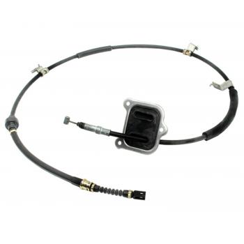 1991 Acura Integra Parking Brake Cable Rear Left Raybestos BC94931 image 1 of 1