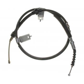 1993 Honda Civic del Sol Parking Brake Cable Rear Right Raybestos BC94932 image 2 of 2