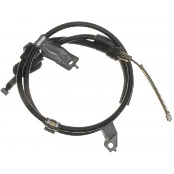 1993 Honda Civic Parking Brake Cable Rear Left Raybestos BC94934 image 2 of 2