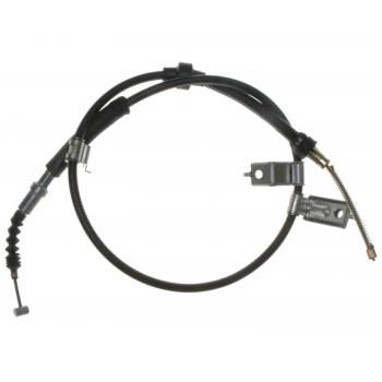 1993 Honda Civic del Sol Parking Brake Cable Rear Left Raybestos BC94943 image 2 of 2