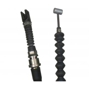 1993 Honda Civic del Sol Parking Brake Cable Rear Right Raybestos BC94944 image 1 of 2