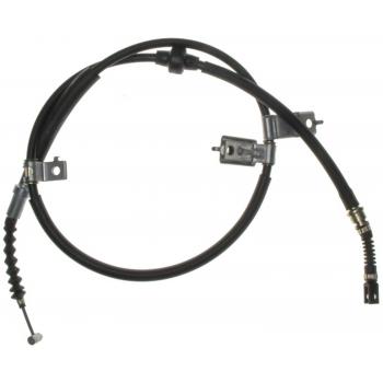 1993 Honda Civic del Sol Parking Brake Cable Rear Right Raybestos BC94944 image 2 of 2