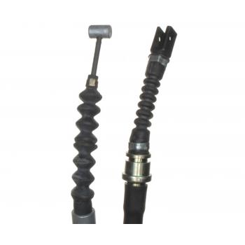 1993 Honda Civic del Sol Parking Brake Cable Rear Left Raybestos BC94945 image 1 of 2