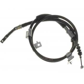 1993 Honda Civic del Sol Parking Brake Cable Rear Left Raybestos BC94945 image 2 of 2