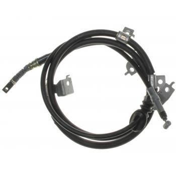 1994 Honda Prelude Parking Brake Cable Rear Right Raybestos BC94946 image 2 of 2