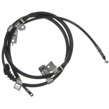 1994 Honda Prelude Parking Brake Cable Rear Left Raybestos BC94947 image 2 of 2