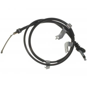 1993 Acura Legend Parking Brake Cable Rear Left Raybestos BC94949 image 1 of 2
