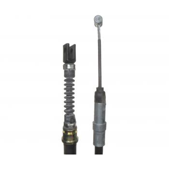 1992 Acura Vigor Parking Brake Cable Rear Left Raybestos BC94950 image 1 of 2