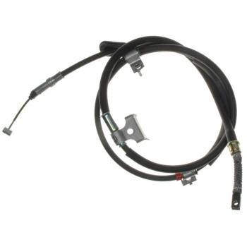 1992 Acura Vigor Parking Brake Cable Rear Left Raybestos BC94950 image 2 of 2