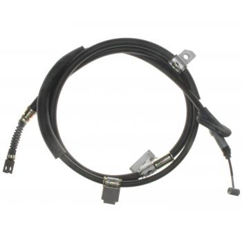 1992 Acura Vigor Parking Brake Cable Rear Right Raybestos BC94953 image 2 of 2