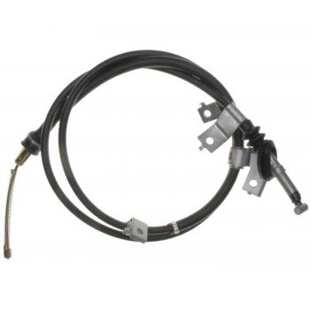 1992 Acura Legend Parking Brake Cable Rear Left Raybestos BC94959 image 2 of 2
