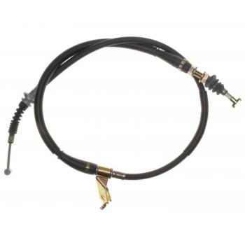 1994 Mazda Miata Parking Brake Cable Rear Right Raybestos BC94965 image 2 of 2