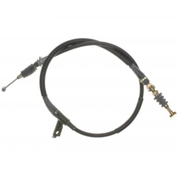 1994 Mazda Miata Parking Brake Cable Rear Left Raybestos BC94966 image 2 of 2