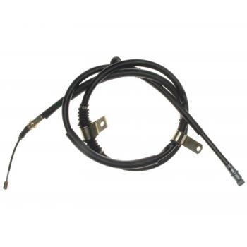 1994 Hyundai Sonata Parking Brake Cable Rear Left Raybestos BC94982 image 2 of 2