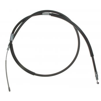 1994 Hyundai Sonata Parking Brake Cable Rear Right Raybestos BC94986 image 2 of 2