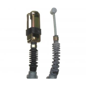 1996 Mazda Millenia Parking Brake Cable Right Intermediate Raybestos BC94988 image 1 of 2