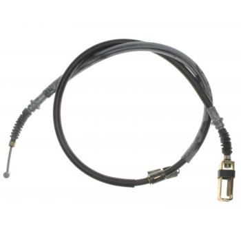 1996 Mazda Millenia Parking Brake Cable Left Intermediate Raybestos BC94990 image 2 of 2