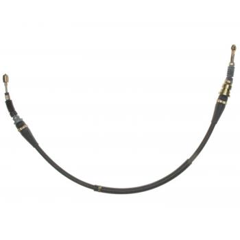 1995 Mazda Millenia Parking Brake Cable Rear Raybestos BC94991 image 2 of 2