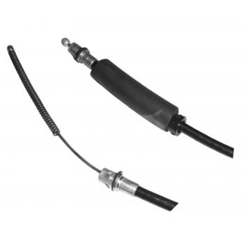 1995 Mercury Mystique Parking Brake Cable Rear Raybestos BC94992 image 1 of 2