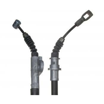 1994 Nissan 240SX Parking Brake Cable Rear Left Raybestos BC95001 image 1 of 2